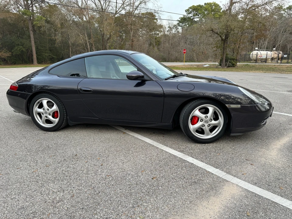 1998 Porsche 996 Carrera - Image 9 of 31