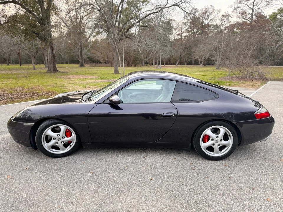 1998 Porsche 996 Carrera - Image 20 of 31