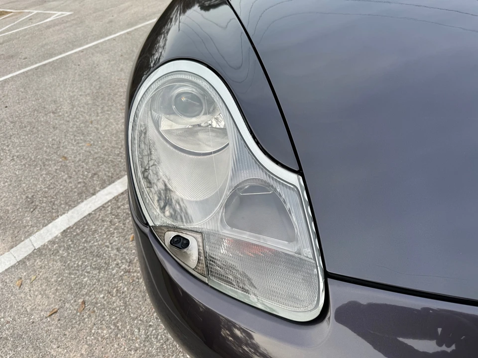 1998 Porsche 996 Carrera - Image 23 of 31