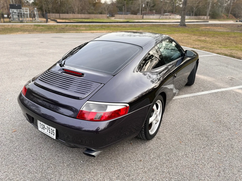 1998 Porsche 996 Carrera - Image 14 of 31