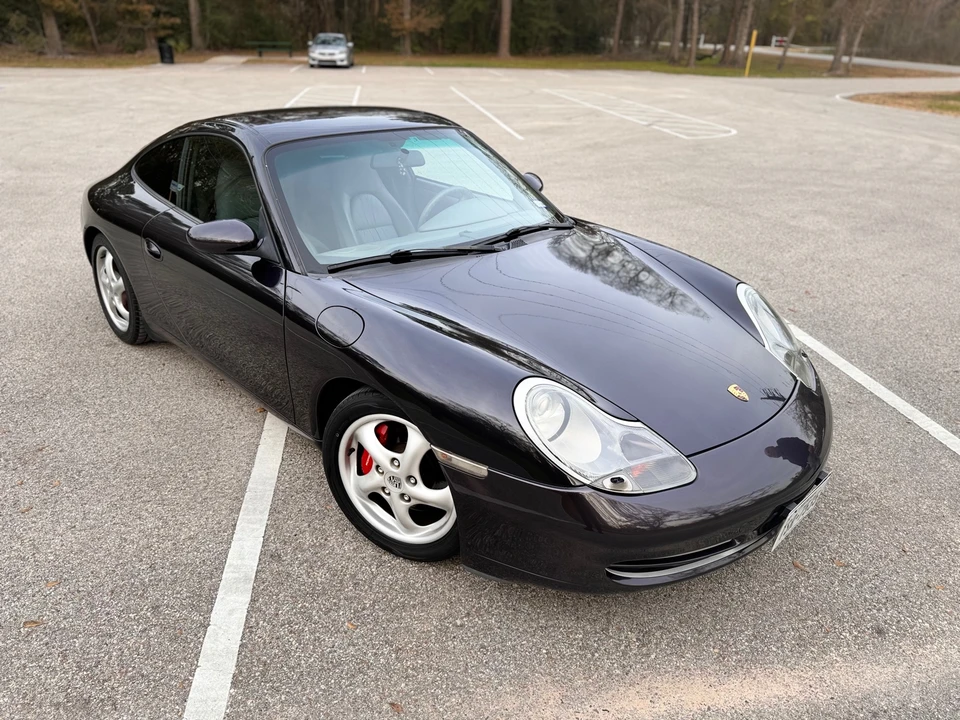 1998 Porsche 996 Carrera - Image 7 of 31