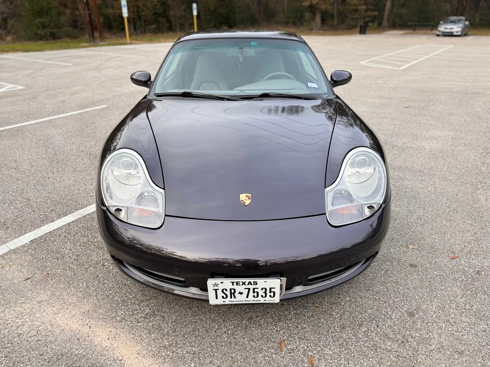 1998 Porsche 996 Carrera - Image 3 of 31