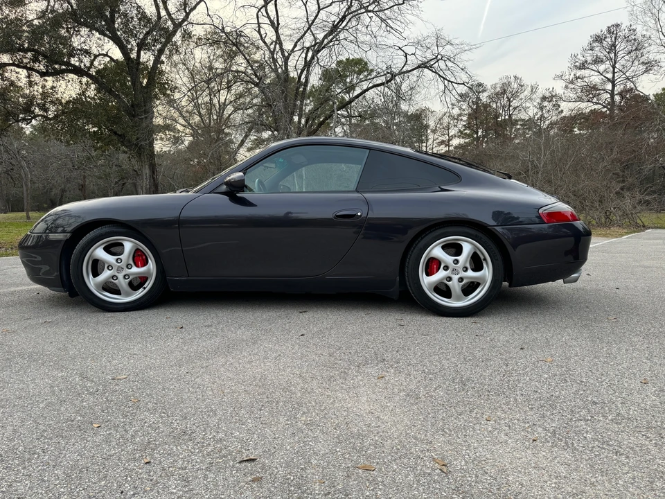 1998 Porsche 996 Carrera - Image 19 of 31