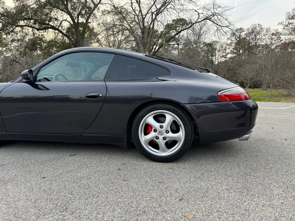 1998 Porsche 996 Carrera - Image 21 of 31
