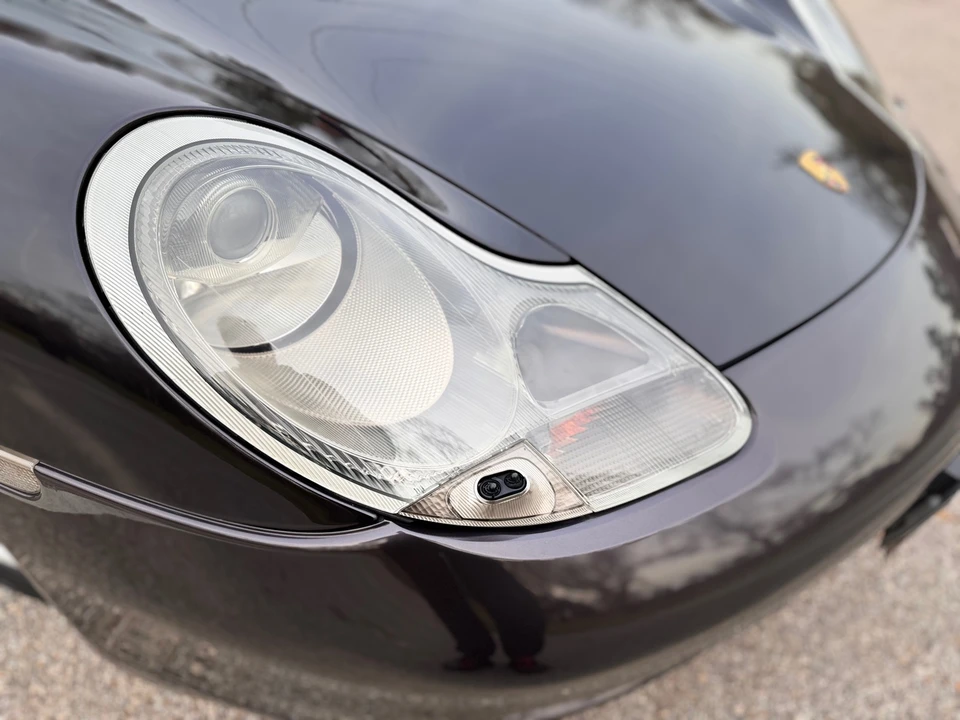 1998 Porsche 996 Carrera - Image 25 of 31
