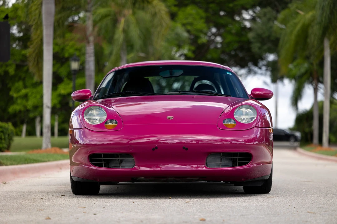 1998 Porsche 986 Boxster - Image 5 of 31