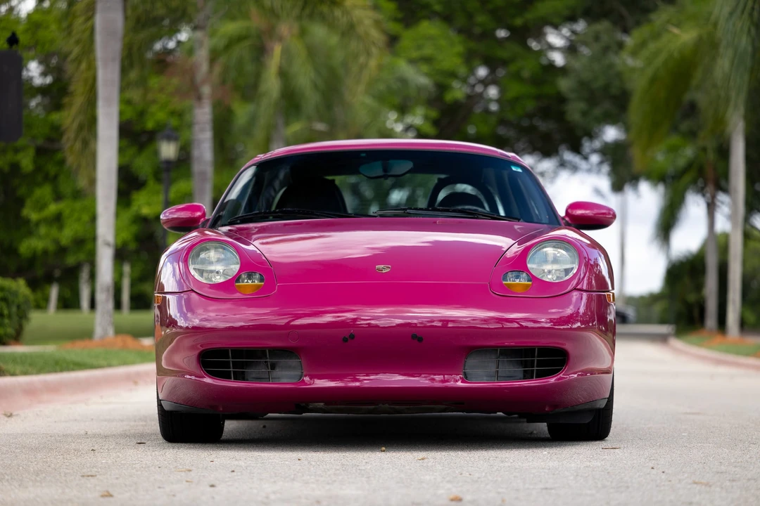 1998 Porsche 986 Boxster - Image 6 of 31