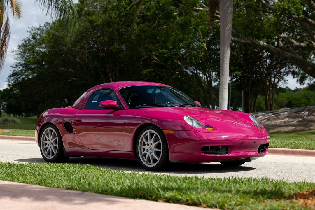1998 Porsche 986 Boxster - Image 2 of 31