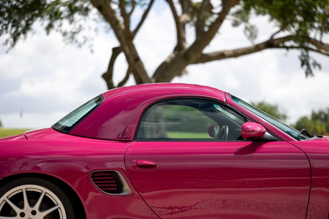 1998 Porsche 986 Boxster - Image 31 of 31