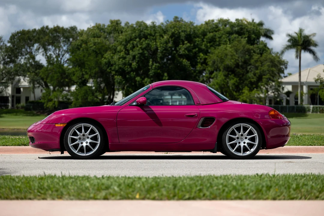 1998 Porsche 986 Boxster - Image 18 of 31