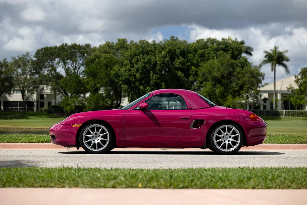 1998 Porsche 986 Boxster - Image 15 of 31