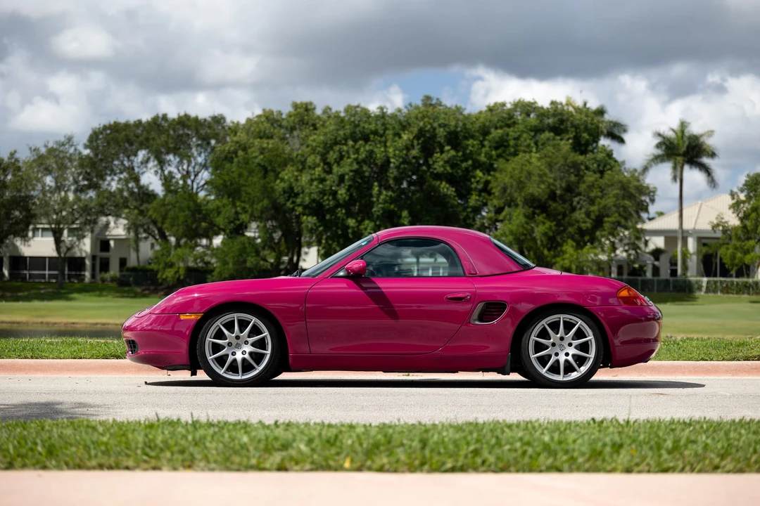 1998 Porsche 986 Boxster - Image 16 of 31
