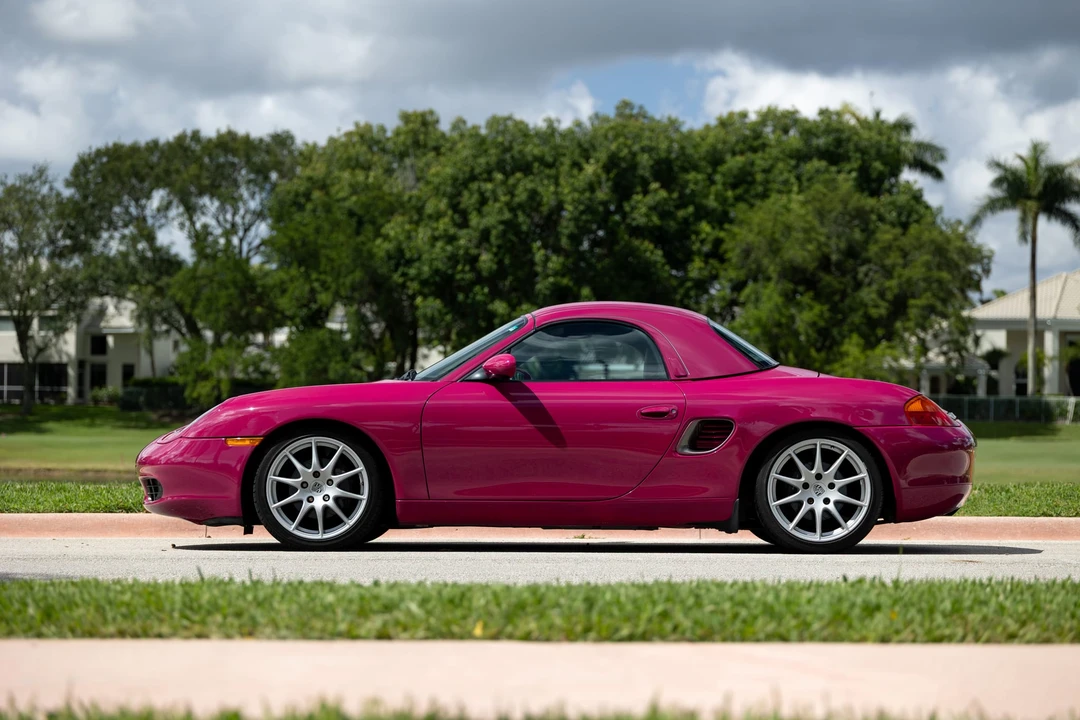 1998 Porsche 986 Boxster - Image 17 of 31