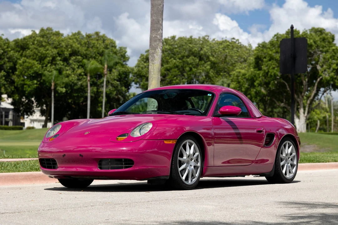 1998 Porsche 986 Boxster - Image 10 of 31