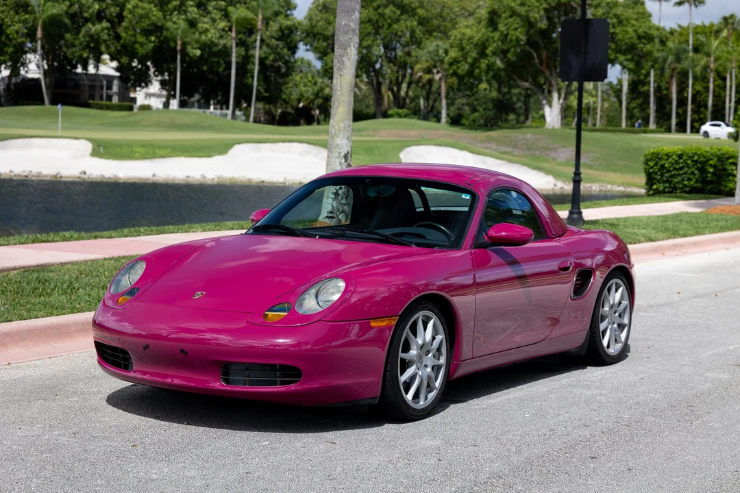 1998 Porsche 986 Boxster - Image 11 of 31