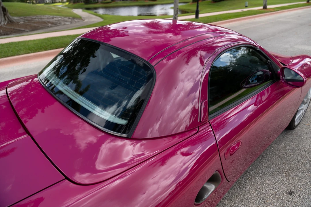1998 Porsche 986 Boxster - Image 27 of 31