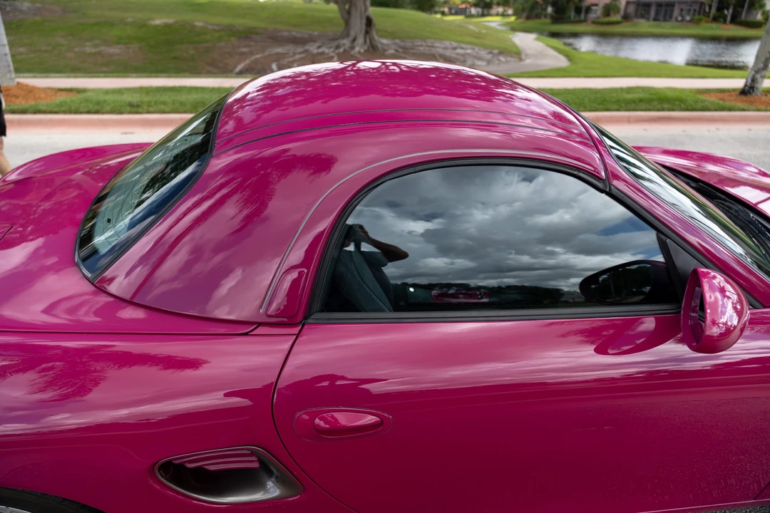 1998 Porsche 986 Boxster - Image 30 of 31