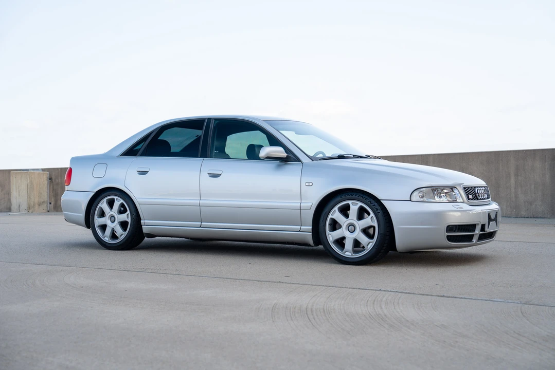 1999 Audi B5 S4 - Image 11 of 31