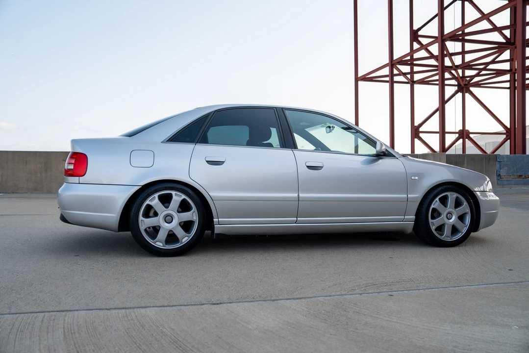 1999 Audi B5 S4 - Image 17 of 31