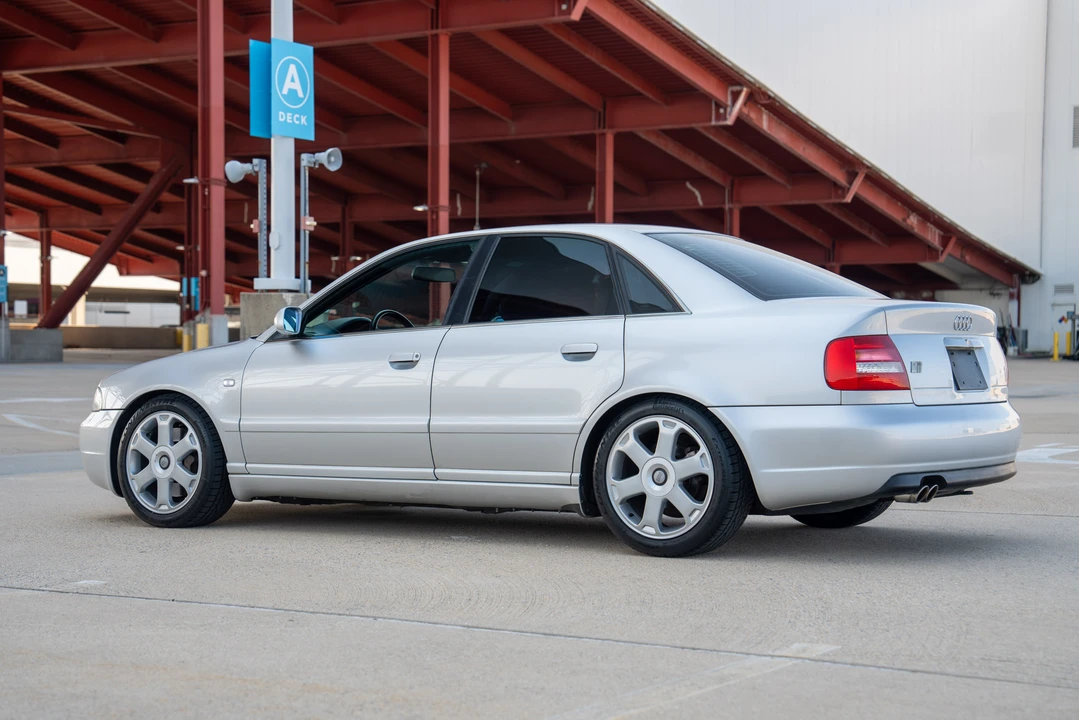 1999 Audi B5 S4 - Image 25 of 31