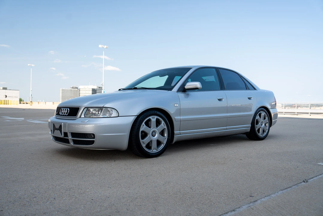 1999 Audi B5 S4 - Image 3 of 31