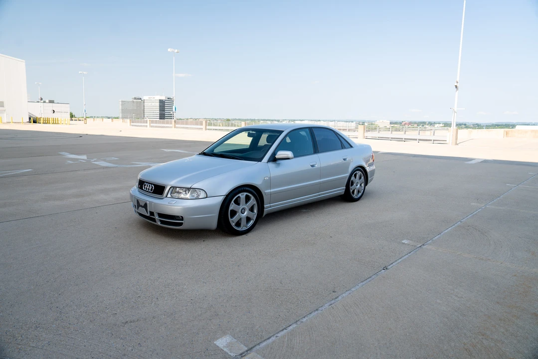 1999 Audi B5 S4 - Image 4 of 31