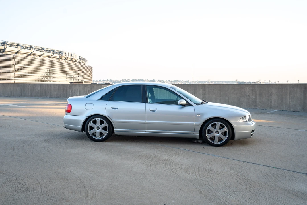 1999 Audi B5 S4 - Image 13 of 31