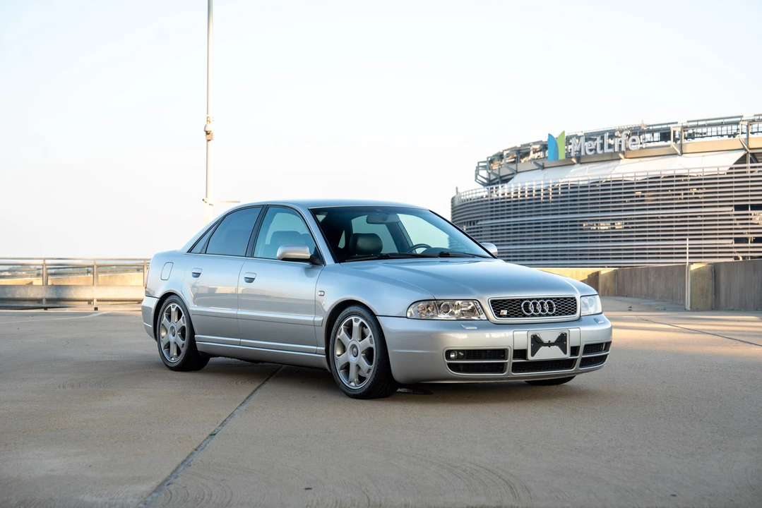 1999 Audi B5 S4 - Image 10 of 31