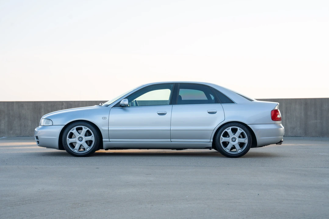 1999 Audi B5 S4 - Image 29 of 31