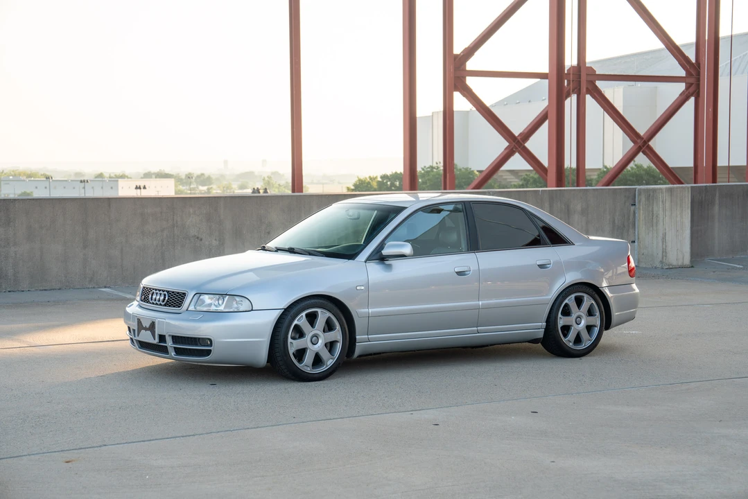 1999 Audi B5 S4 - Image 2 of 31