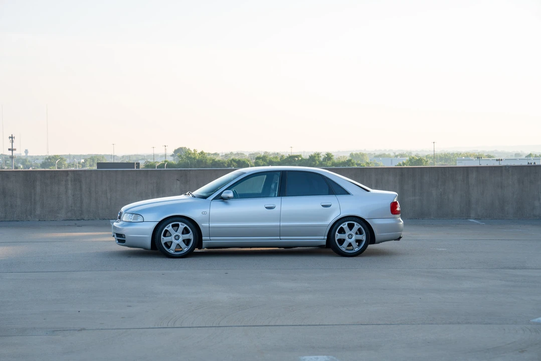 1999 Audi B5 S4 - Image 27 of 31