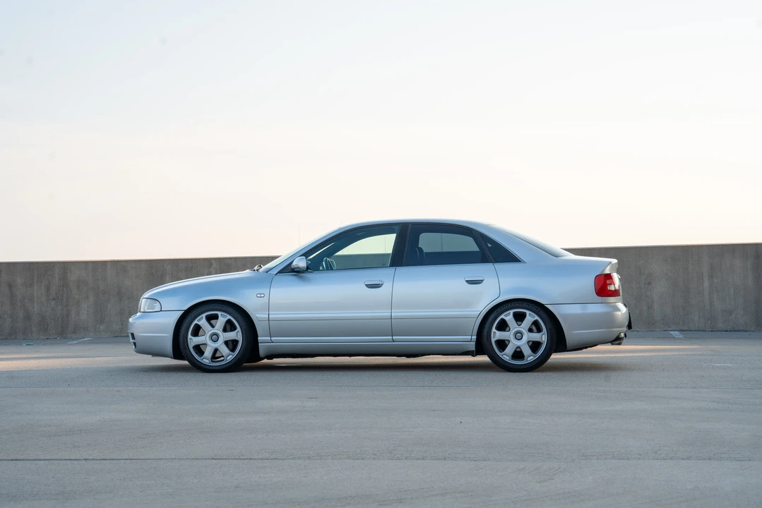 1999 Audi B5 S4 - Image 28 of 31