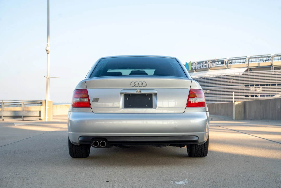 1999 Audi B5 S4 - Image 21 of 31