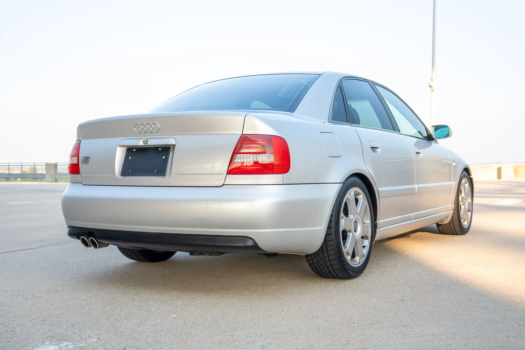 1999 Audi B5 S4 - Image 19 of 31