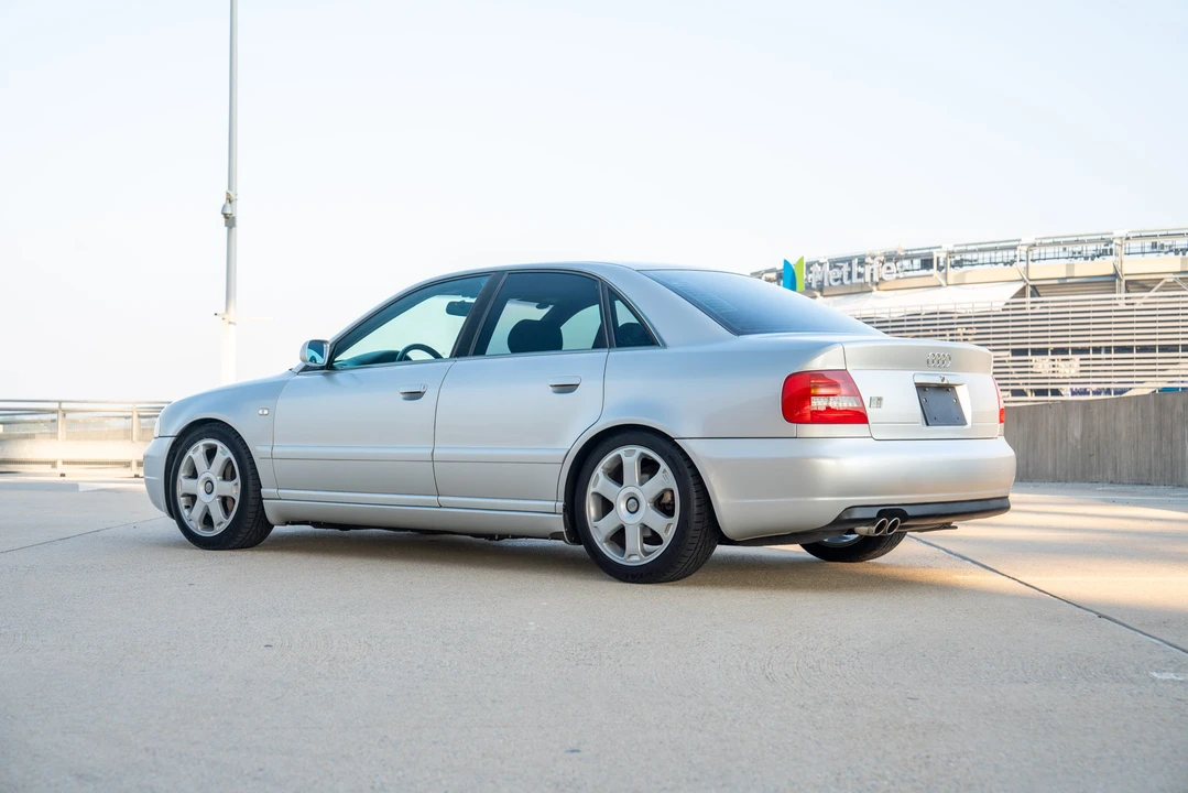 1999 Audi B5 S4 - Image 24 of 31