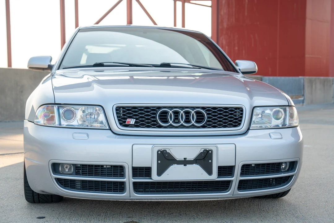 1999 Audi B5 S4 - Image 8 of 31