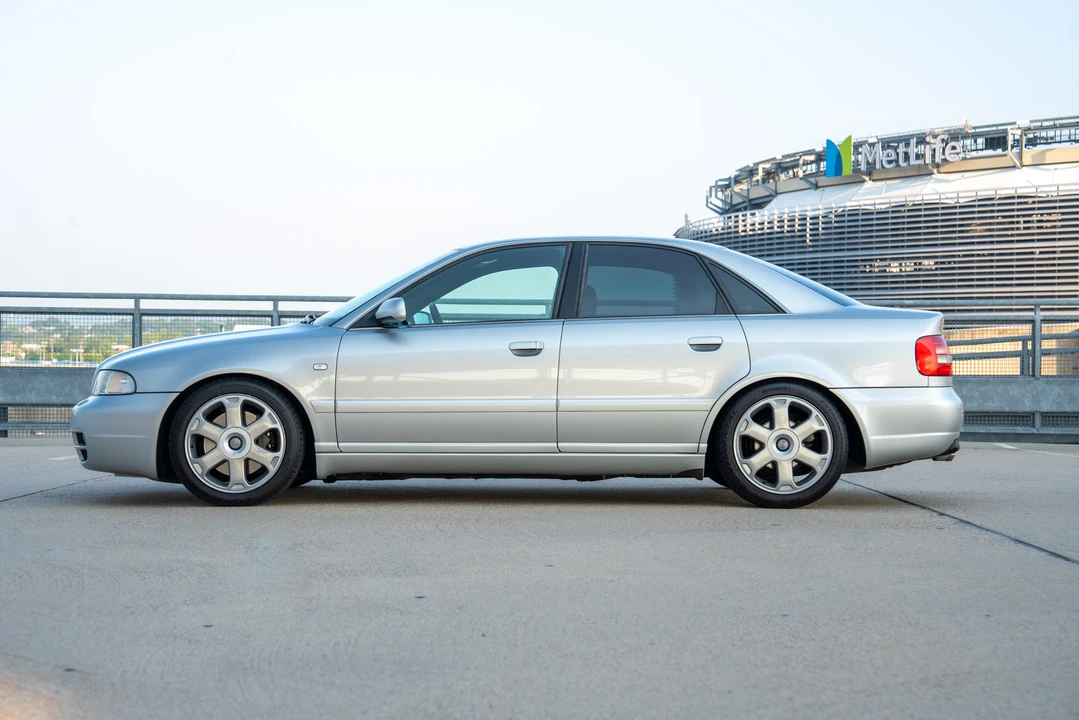 1999 Audi B5 S4 - Image 30 of 31