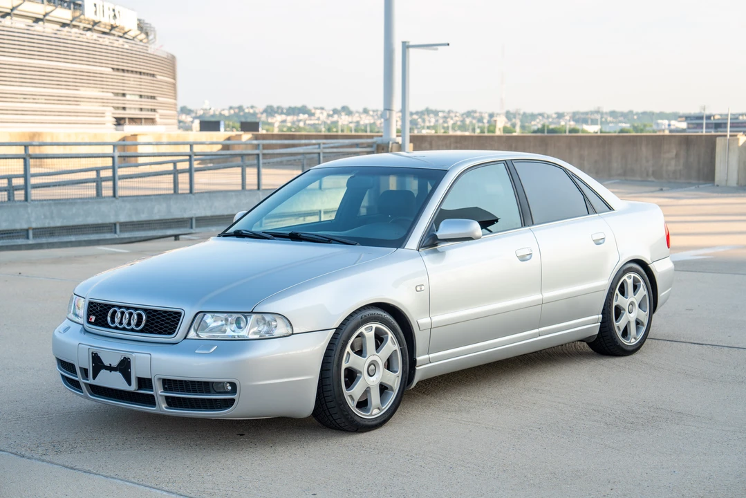 1999 Audi B5 S4 - Image 5 of 31