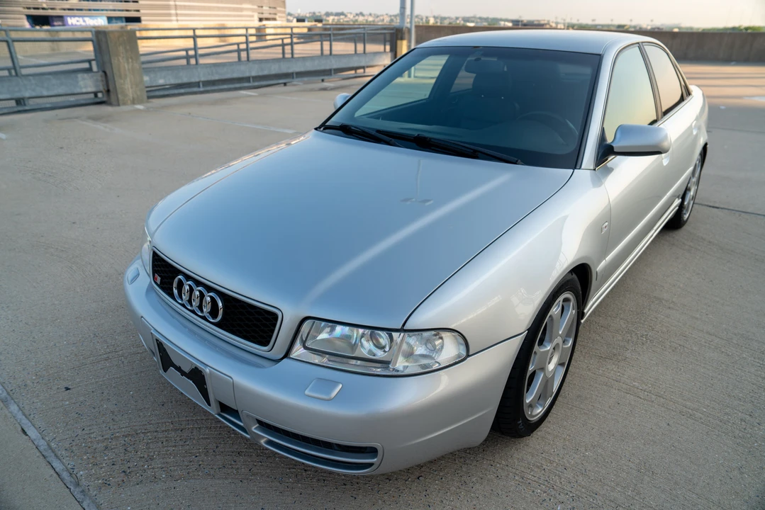 1999 Audi B5 S4 - Image 6 of 31