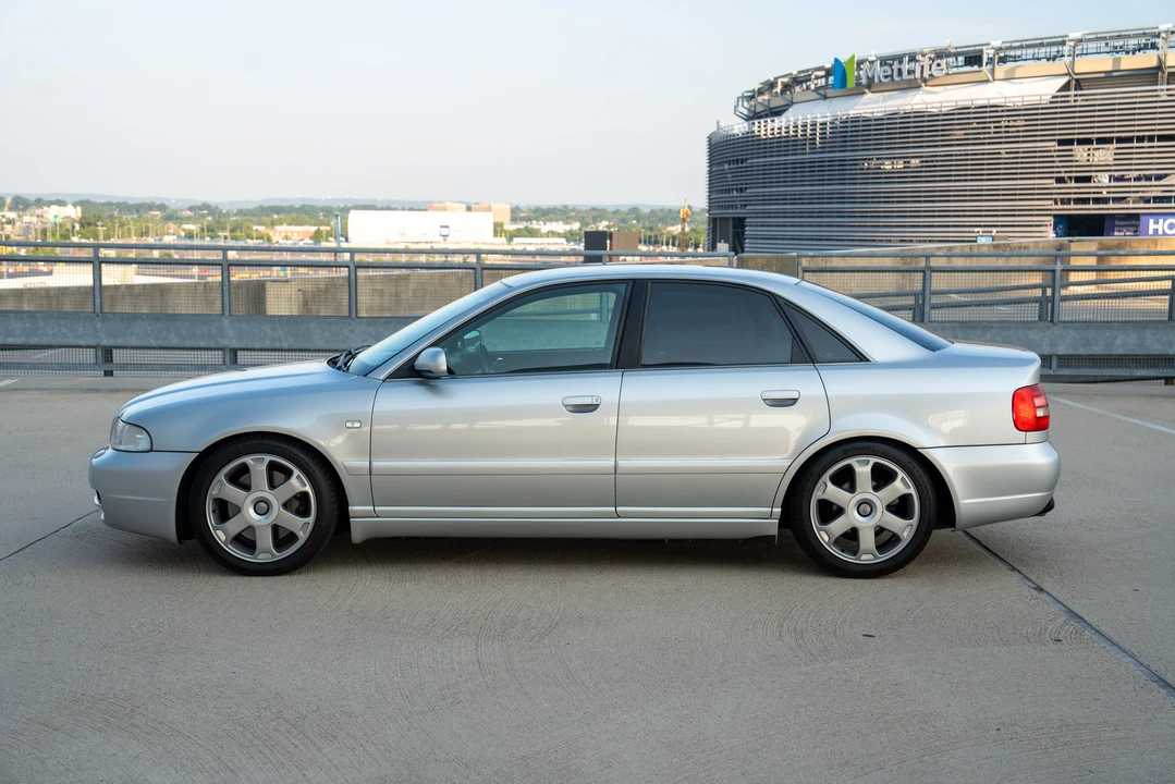 1999 Audi B5 S4 - Image 31 of 31