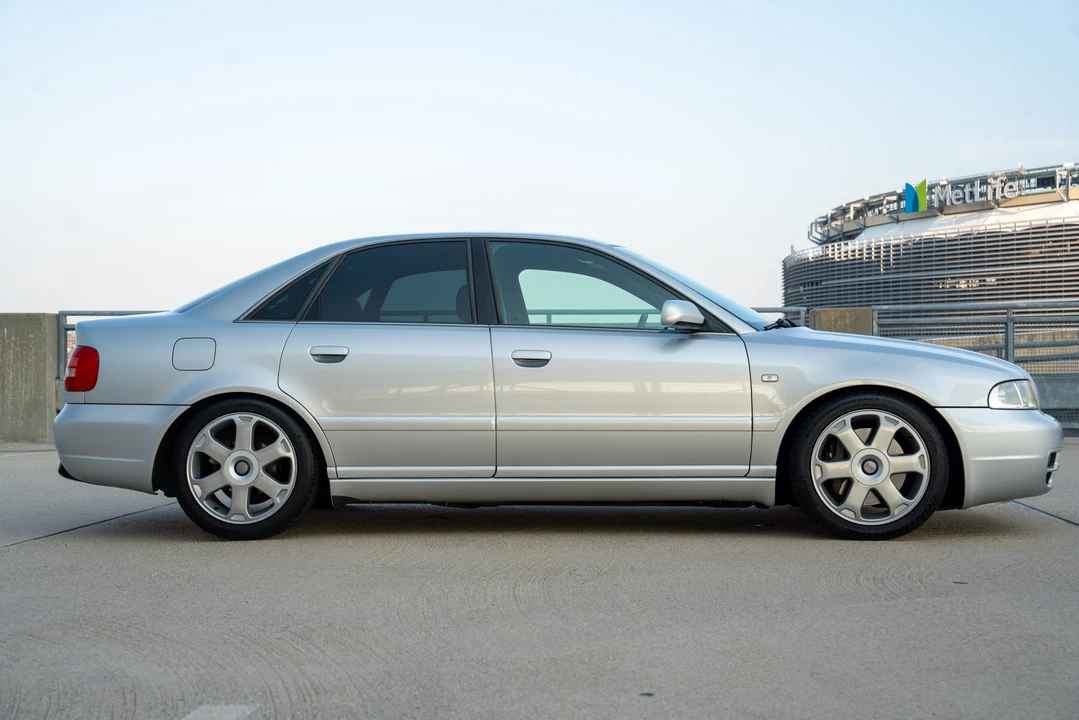 1999 Audi B5 S4 - Image 16 of 31