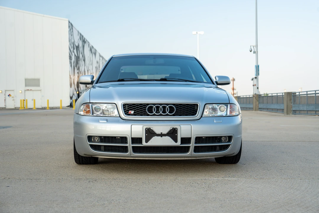 1999 Audi B5 S4 - Image 7 of 31