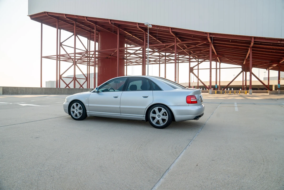 1999 Audi B5 S4 - Image 26 of 31