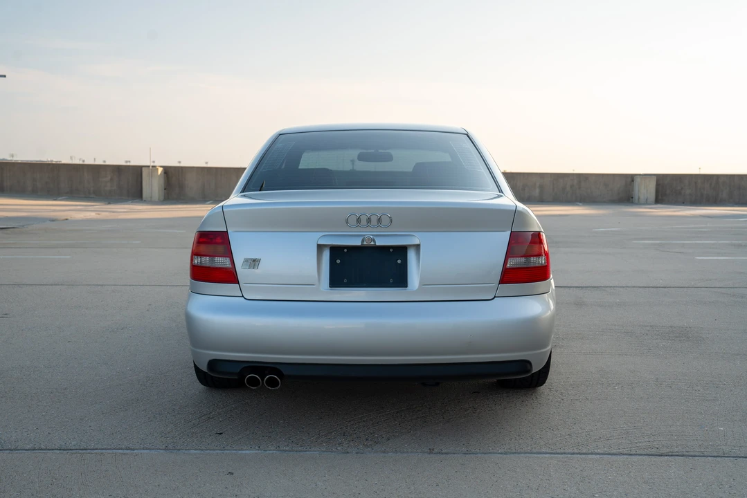 1999 Audi B5 S4 - Image 20 of 31