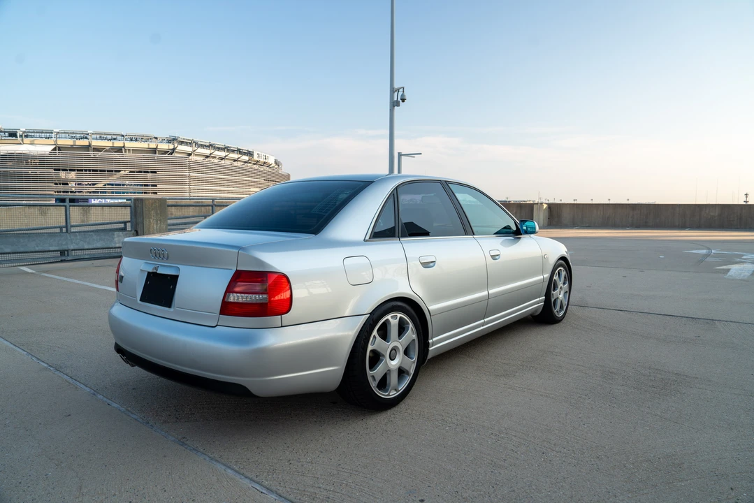 1999 Audi B5 S4 - Image 18 of 31