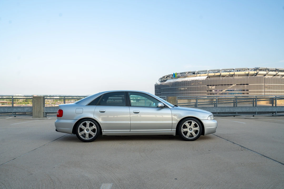 1999 Audi B5 S4 - Image 15 of 31
