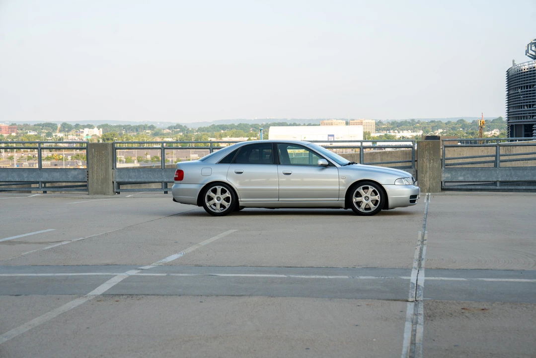 1999 Audi B5 S4 - Image 14 of 31