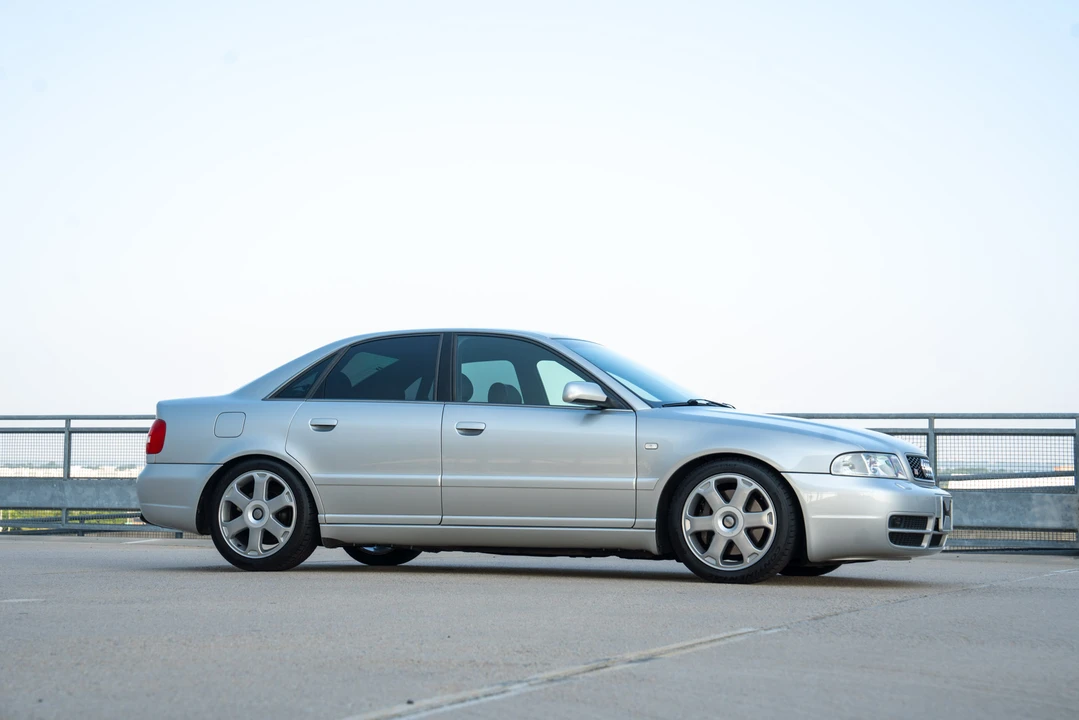 1999 Audi B5 S4 - Image 12 of 31