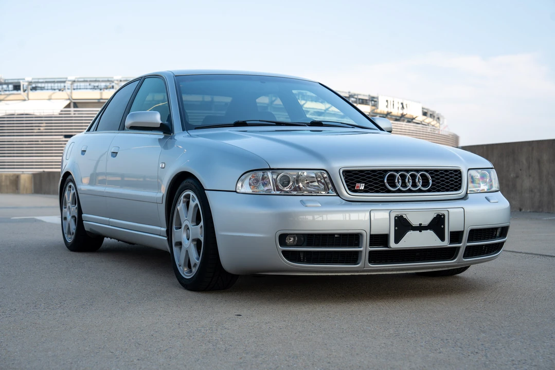 1999 Audi B5 S4 - Image 9 of 31