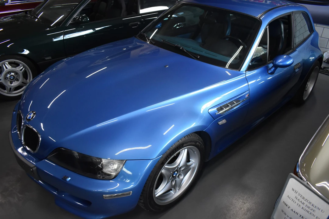 1999 BMW Z3 M Coupe - Image 18 of 31